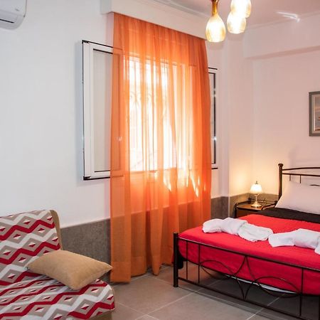 Happy Owl Ground Floor Appartment Zakynthos Exterior photo