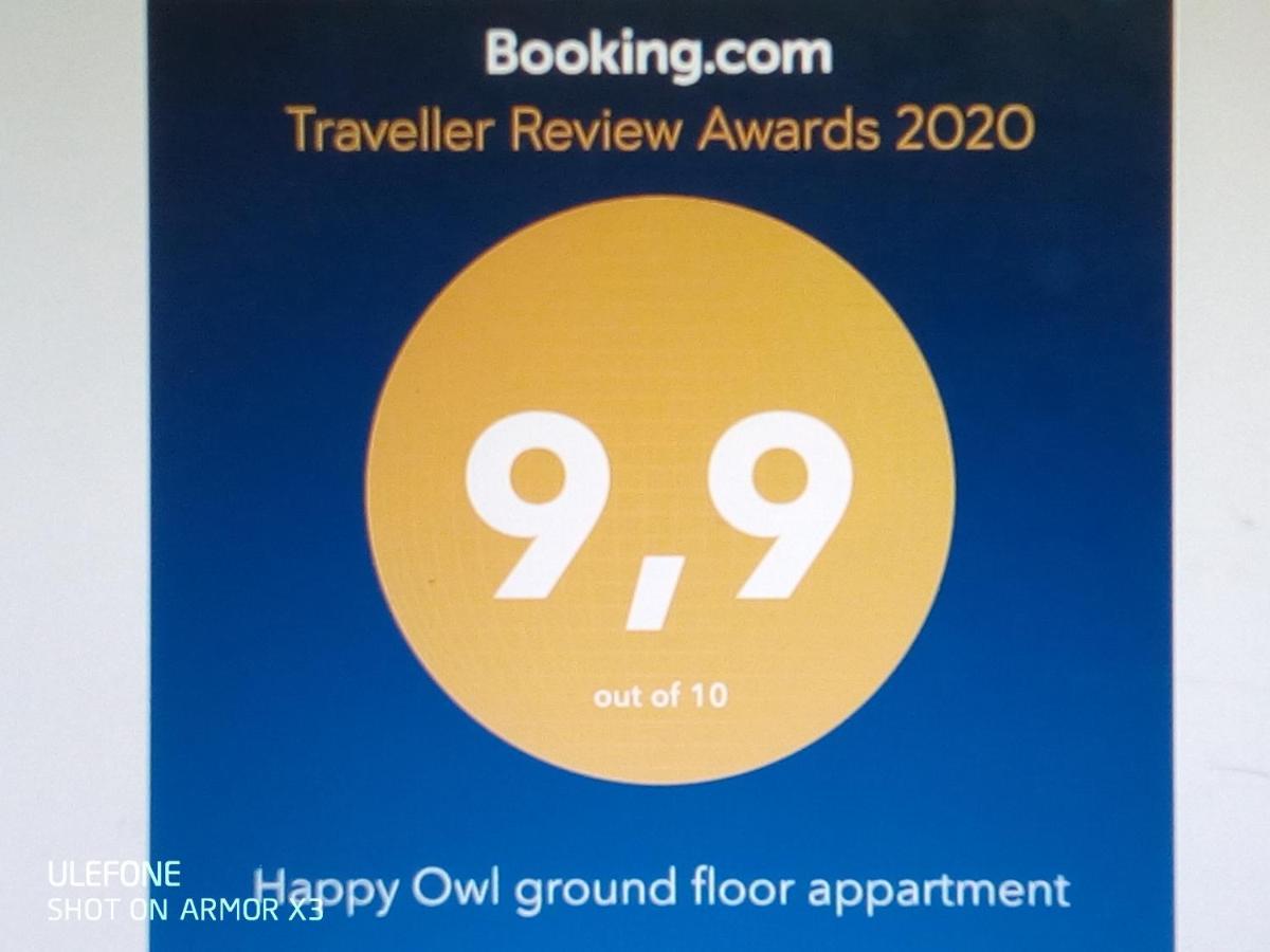 Happy Owl Ground Floor Appartment Zakynthos Exterior photo