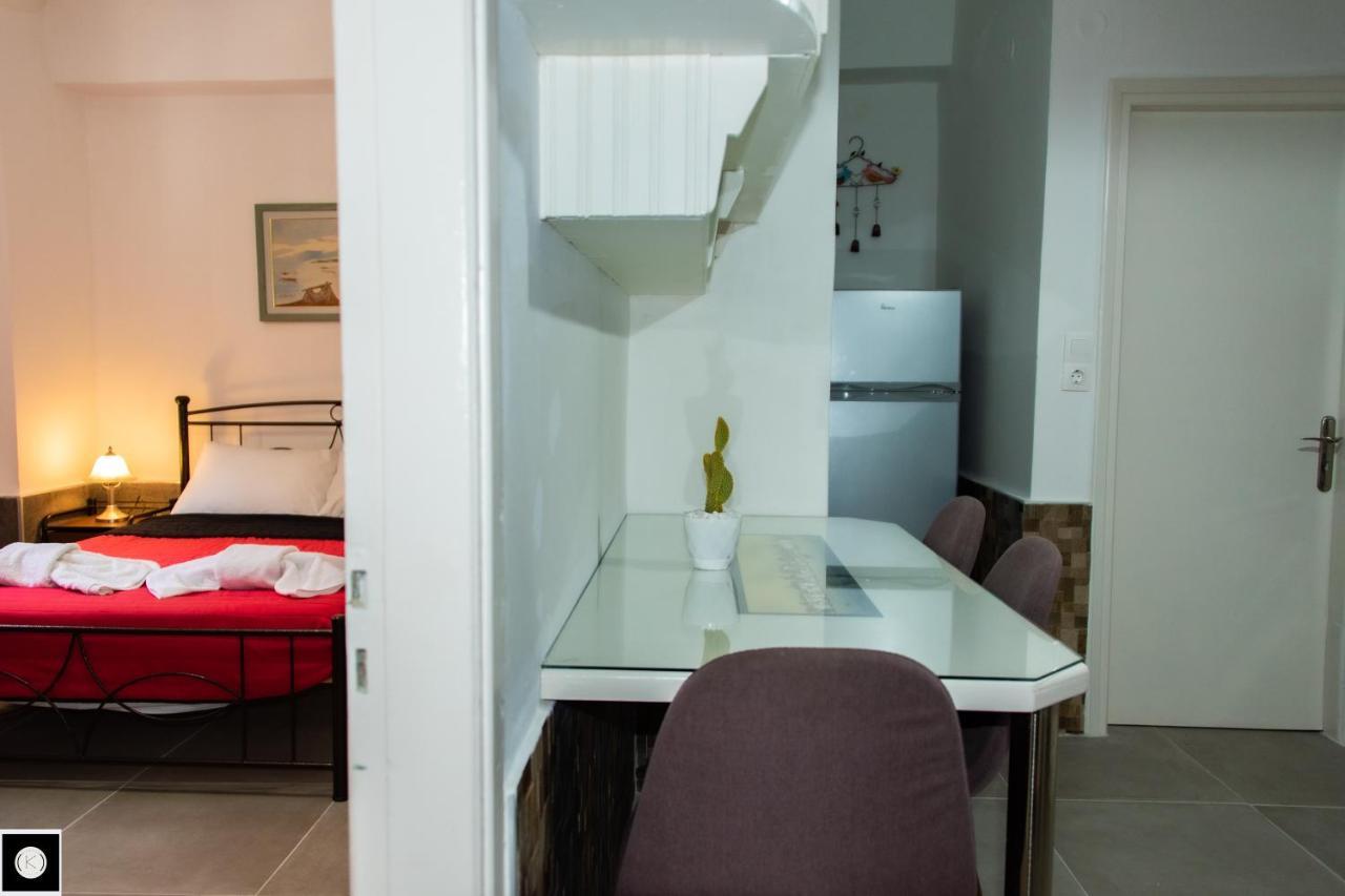 Happy Owl Ground Floor Appartment Zakynthos Exterior photo