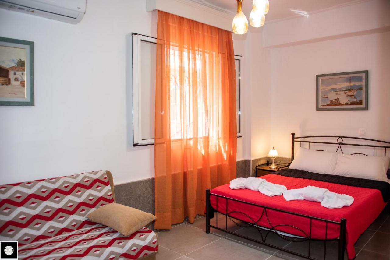 Happy Owl Ground Floor Appartment Zakynthos Exterior photo
