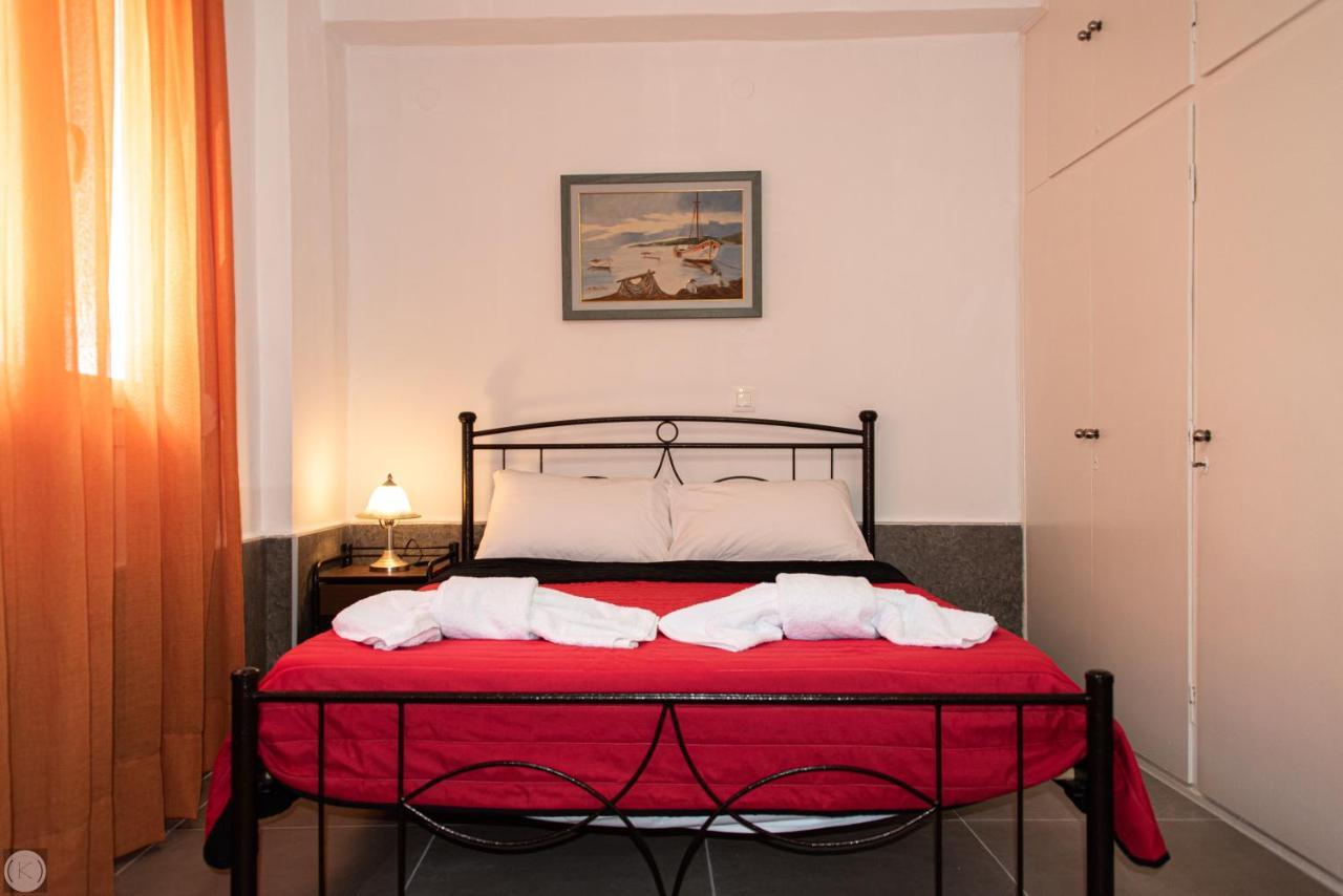 Happy Owl Ground Floor Appartment Zakynthos Exterior photo