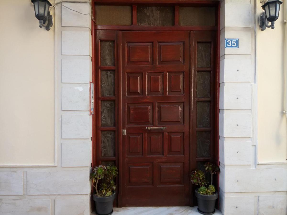 Happy Owl Ground Floor Appartment Zakynthos Exterior photo